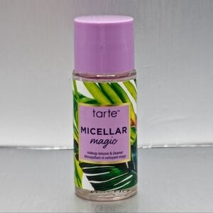 5 For $25 Item🌸 Tarte Micellar Magic Makeup Remover & Cleanser